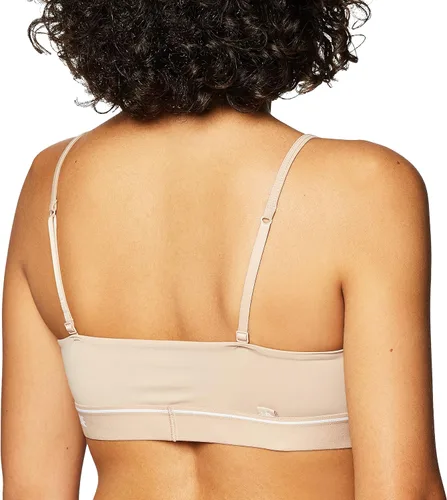 Vista 3 de Calvin Klein Bralette Ck One Micro sin forro para mujer