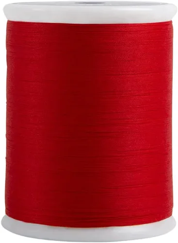 Vista 27 de Superior Threads - Tan Fine! #50#411 Negro Carrete de 550 yardas
