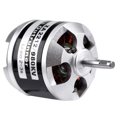 Vista 4 de EMAX Motor sin escobillas XA2212 2212 2-3S (820KV / 980KV / 1400KV) (820KV)