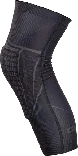 Vista 8 de Bunkerkings Fly Compression Rodilleras - Negro