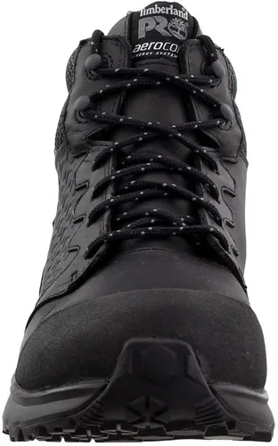 Vista 5 de Timberland Hombres Mid Reaxion Athletic Hiker Wateproof Composite Toe Work