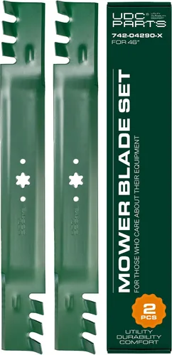 Vista 76 de GY20852 Cuchillas de corte de repuesto para John Deere 48