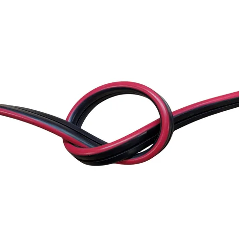 Vista 4 de Cable de cobre flexible multiuso de 6 conductores duales, fabricado en EE. UU., 5 pies