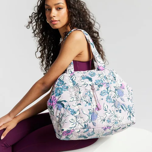 Vista 8 de Vera Bradley Bolso tote de peso pluma