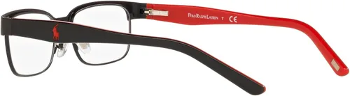 Vista 5 de Polo Ralph Lauren Pp8036 Rectangular Prescription Eyewear Frames
