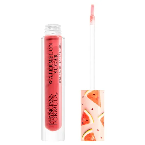 Vista 7 de Physicians Formula Murumuru - Brillo de labios de sandía y azúcar delicioso multicolor/fantasía (Yummy)