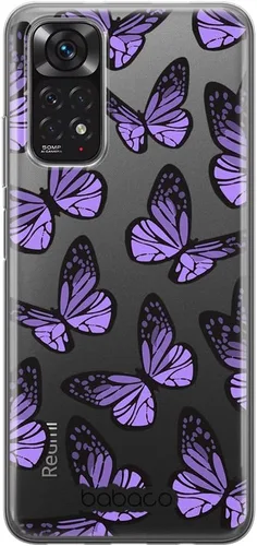 Vista 20 de Babaco ERT Group Funda para teléfono móvil Xiaomi REDMI Note 11S 4G/REDMI Note 11 4G Original y Oficial Patrón Animales 007 adaptado a