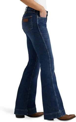 Vista 3 de Wrangler Retro para mujer