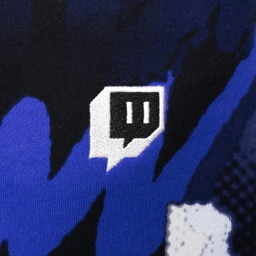 Vista 3 de Twitch Pantalón deportivo de forro polar