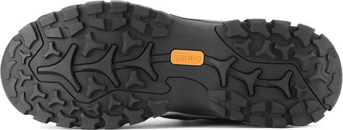 Vista 9 de NORTIV 8 Botas de senderismo impermeables para hombre, botas de trabajo al aire libre