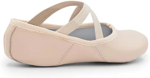 Vista 2 de Capezio Zapatillas de ballet Juliet para mujer 2027