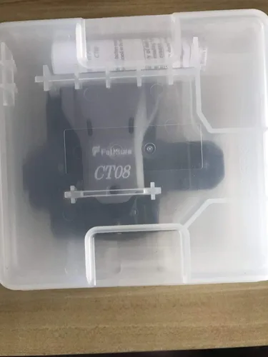 Vista 5 de Fujikura Nuevo modelo CT08 CT-08 cortador de cuchilla de fibra óptica de alta precisión.