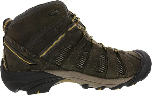Vista 2 de KEEN Men's Voyageur Mid Height Breathable Hiking Boots