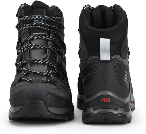 Vista 10 de Salomon Quest 4D GTX - Botas de mochilero para hombre color olivaoscuro