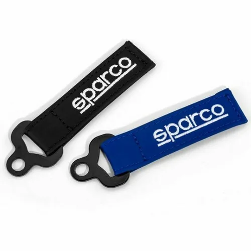 Vista 2 de Llavero Sparco 099070AZ Azul Negro Surtido