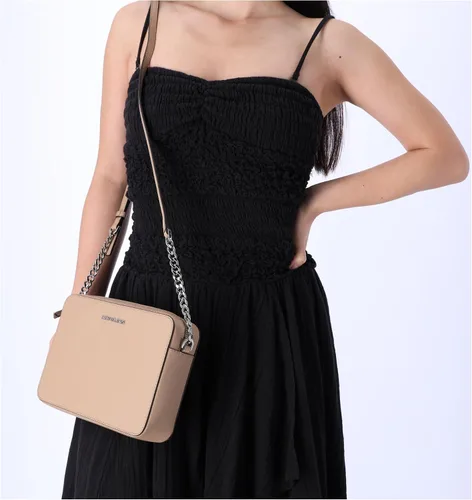 Vista 8 de Michael Kors Bolso cruzado Jet Set Item Lg para mujer