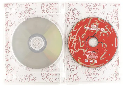 Vista 4 de Naruto Shippuden Uncut DVD Set 33 DVD