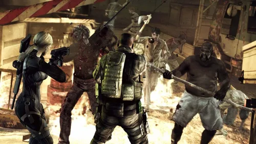 Vista 3 de Resident Evil 5 Gold Edition - Xbox 360