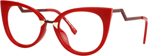 Vista 7 de Zeelool Gafas de bloqueo de luz azul ojo de gato de gran tamaño con estilo para mujer Jacqueline FP0669