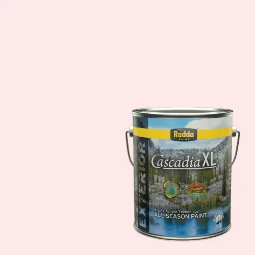 Vista 47 de Rodda Paint CASCADIA ZERO - Pintura satinada e imprimación para interiores en uno, 1 galón, Lady Flower Flor de señora