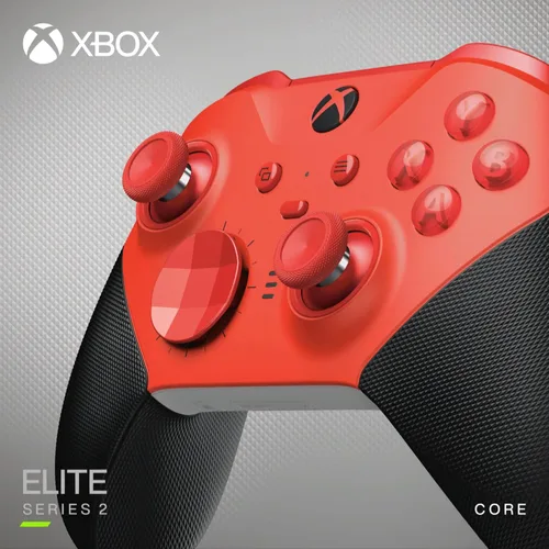 Vista 5 de Xbox Elite Wireless Controller Series 2 Core (Red)
