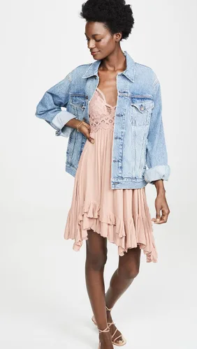 Vista 5 de Free People - Vestido de mujer Adella Slip