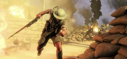 Vista 5 de Sniper Elite III - Xbox One Standard Edition