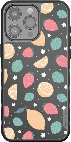 Vista 21 de Smartish - Funda delgada Juicy Fruit para iPhone 11 Pro Max - Gripmunk [ligera + protectora] Funda de agarre probada contra caídas con cámara