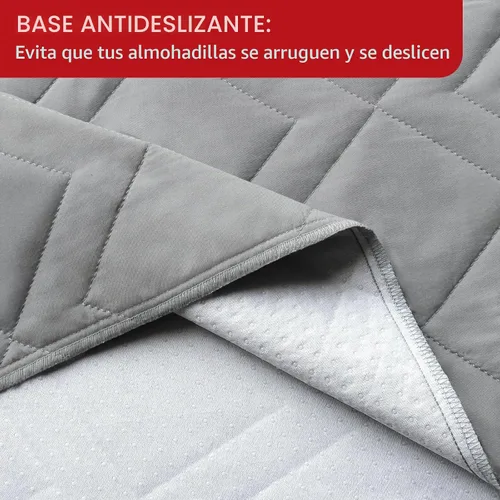 Vista 3 de Moonsea Funda impermeable para cama de perro, manta antideslizante para mascotas, sofá, sofá, funda protectora de muebles para niños, niños, perros