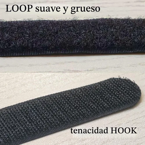 Vista 4 de Correa de cable de sujeción de gancho y bucle de 8, 12, 18, 24 y 30 pulgadas, paquete de 30 correas de sujeción de nailon reutilizables, correa
