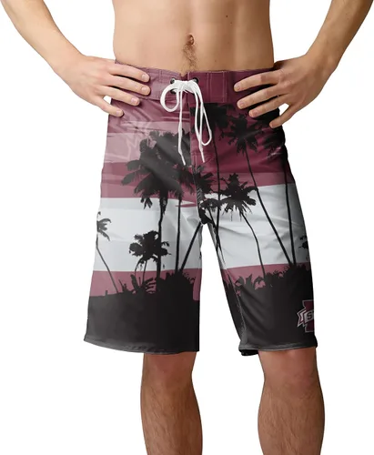 Vista 18 de FOCO NCAA NCAA - Traje de baño para hombre con logotipo de equipo universitario