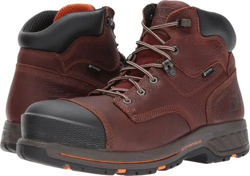 Vista 9 de Timberland PRO Bota de trabajo Helix HD de 6 pulgadas para hombre