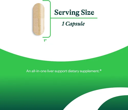 Vista 3 de Seeking Health Nutrientes hepáticos - Suplemento de salud para apoyo a la producción de glutatión - Soporte de función de células hepáticas