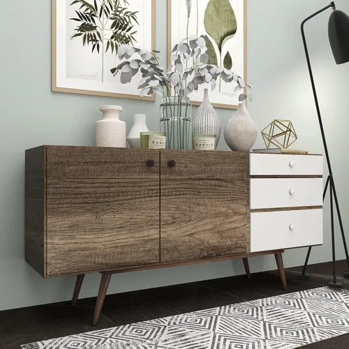 Vista 7 de Papel de contacto de grano de madera para despegar y pegar, papel tapiz de madera removible autoadhesivo, aspecto de madera sintética, rollo
