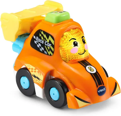 Vista 2 de VTech Go! Smart Wheels Pista de lanzamiento 3 en 1