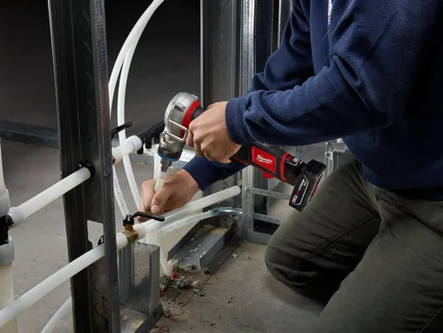 Vista 5 de Milwaukee 2432-22 M12 Juego de herramientas expansión Propex 12 voltios