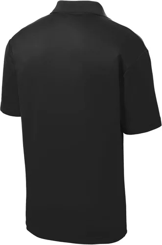 Vista 3 de Camisa de golf personalizada para hombre. Polo bordado personalizadocamisa de golf