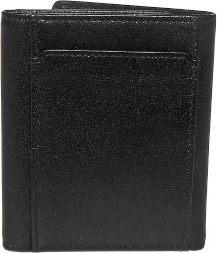 Vista 4 de BOCONI de los hombres otorgar RFID Trifold, Multi, talla única