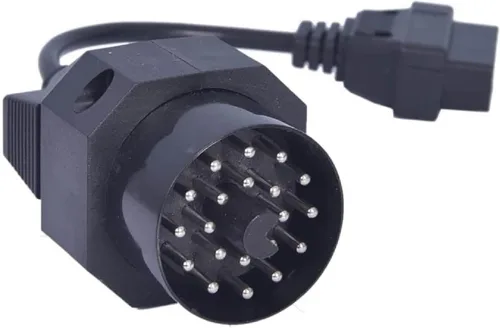 Vista 8 de ANCEL BD300 con adaptador hembra de 20 pines Bluetooth se adapta a BMW Sistemas completos Herramienta de escaneo de diagnóstico Herramienta