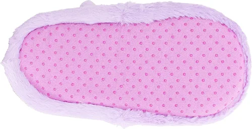 Vista 5 de Simple Joys by Carter's Pantuflas mullidas unisex para niños