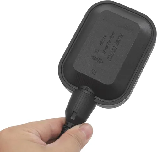 Vista 5 de Bomba sumergible de efluente de aguas residuales de 550 W, bomba de sumidero de hierro fundido de 4226 GPH con interruptor de flotador automático