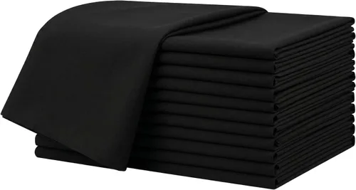 Vista 9 de Mantel rectangular de poliéster, manteles para mesas rectangulares de 6 pies, manteles de tela decorativa lavable para bodas, banquetes y campamento