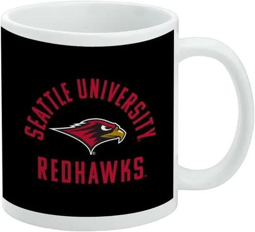 Vista 236 de Abilene Christian Wildcat Taza de café de cerámica, tazas de regalo novedosas para café, té y bebidas calientes, 11 onzas, color blanco