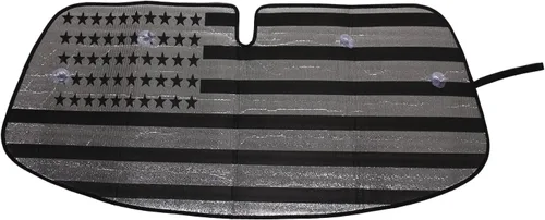 Vista 2 de Parasol para parabrisas para Mazda MX-5 Miata 2009-2015, parasol plegable y reflectante, protector solar personalizado, bloqueador UV, protector