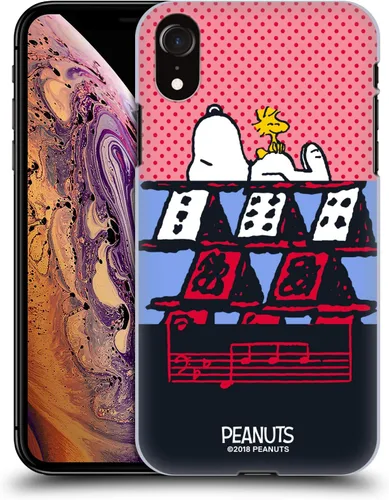 Vista 81 de Carcasa rígida para iPhone 7 y iPhone 8, diseño de cacahuetes Halfs y risas