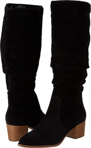 Vista 6 de Tienda Essentials Botas de tacón alto para mujer