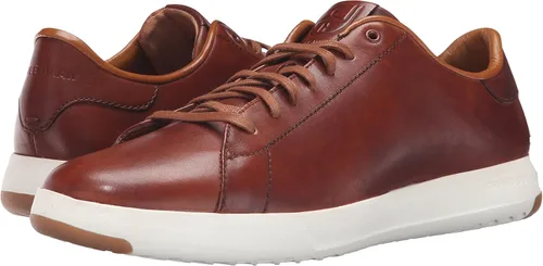Vista 12 de Cole Haan Tenis Grandpro para hombre, Mesquite-Dark Café