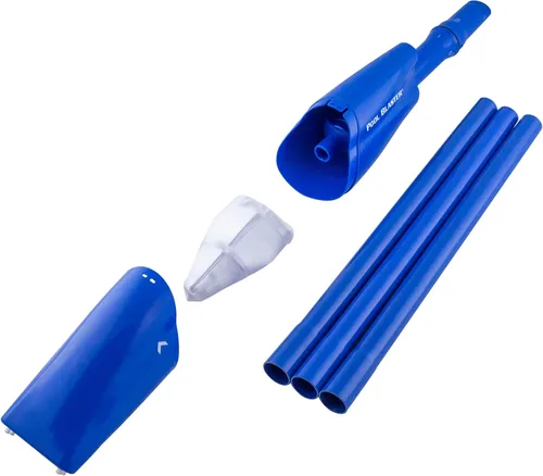 Vista 3 de Tech – Juego de Pool Blaster Spa Vac Ultra con segmentado Polo de agua