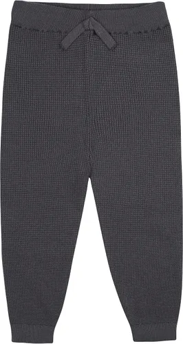 Vista 2 de Gerber Conjunto de suéter con capucha y pantalón de punto para bebés y niños pequeños