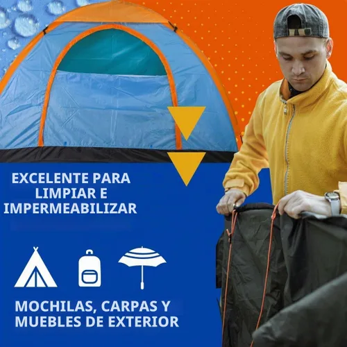 Vista 3 de Nikwax Cuidado de tienda